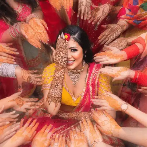 Play 10000+ Mehndi Design 2023 HD APK