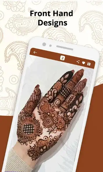 Play 10000+ Mehndi Design 2023 HD  and enjoy 10000+ Mehndi Design 2023 HD with UptoPlay