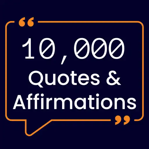 Play 10000 Quotes  Affirmations APK
