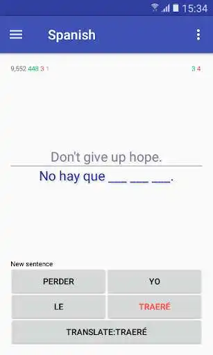 Play 10,000 sentences as an online game 10,000 sentences with UptoPlay