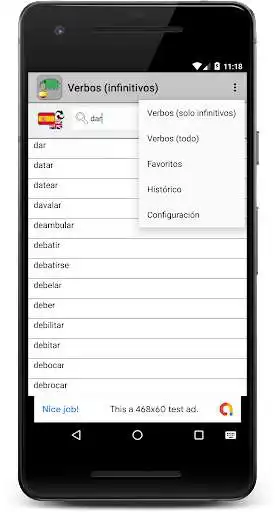 Play 10000 Spanish Verbs