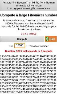 Play 10,000th Fibonacci - IGGI Play 10,000th Fibonacci - IGGI