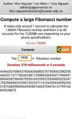 Play 10,000th Fibonacci - IGGI Play 10,000th Fibonacci - IGGI
