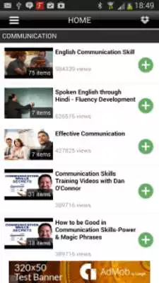Play 10000 videos Soft Skills