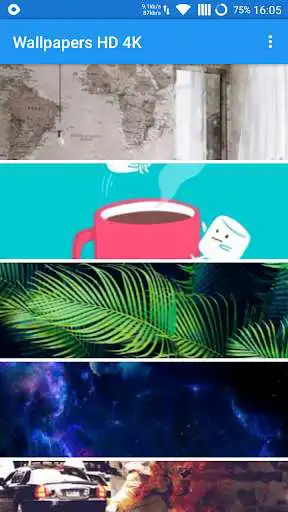 Play APK 10000+ Wallpapers Background  and enjoy 10000+ Wallpapers Background with UptoPlay com.wallapersBackground