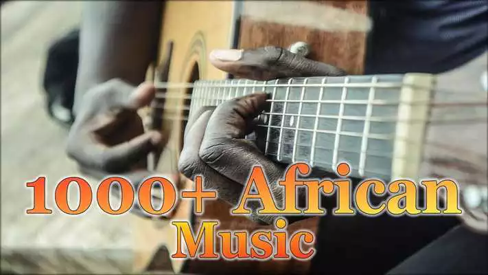 Play 1000+ African Music