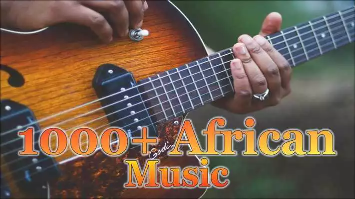 Play 1000+ African Music