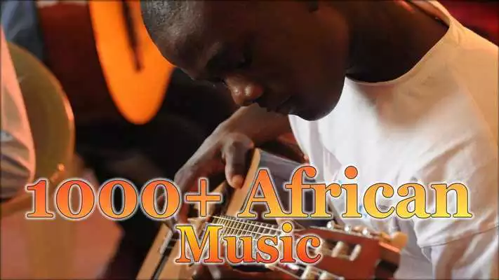 Play 1000+ African Music