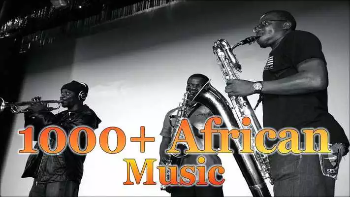 Play 1000+ African Music