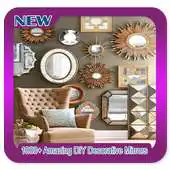 Free play online 1000+ Amazing DIY Decorative Mirrors APK