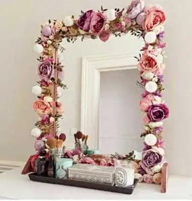 Play 1000+ Amazing DIY Decorative Mirrors