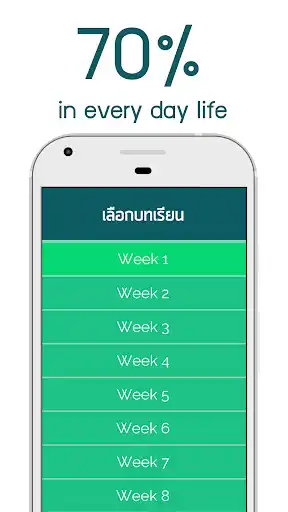 Play 1,000 Basic Words Thai-English as an online game 1,000 Basic Words Thai-English with UptoPlay