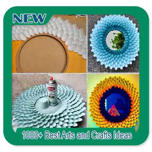 Run free android online 1000+ Best Arts and Crafts Ideas APK