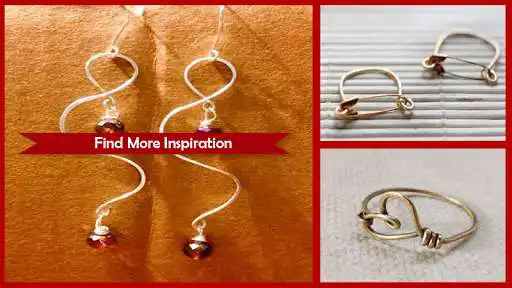 Play 1000+ Best DIY Wire Rings Ideas as an online game 1000+ Best DIY Wire Rings Ideas with UptoPlay