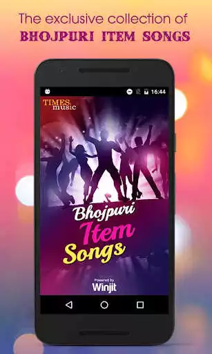 Play 1000 Bhojpuri Item Songs  and enjoy 1000 Bhojpuri Item Songs with UptoPlay