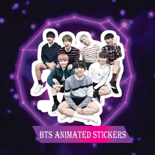 Play 1000+ BTS Stickers WAStickers APK