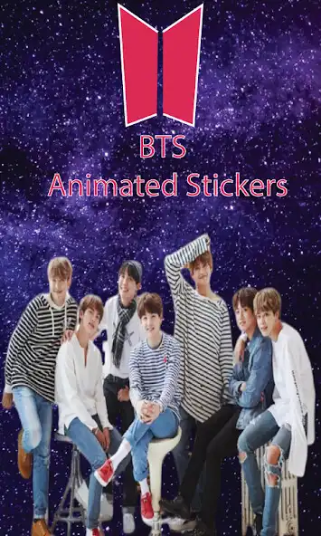 Play 1000+ BTS Stickers WAStickers as an online game 1000+ BTS Stickers WAStickers with UptoPlay