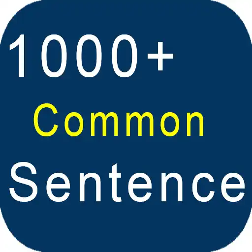 Play 1000 Common English Sentences APK Play 1000 Common English Sentences APK