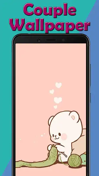 Play 1000 Couple Wallpaper 2 phones as an online game 1000 Couple Wallpaper 2 phones with UptoPlay