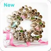 Free play online 1000+ DIY Wreaths Project APK