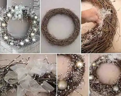 Play 1000+ DIY Wreaths Project
