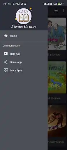 Play 1000+ English Stories: Stories Corner read anytime as an online game 1000+ English Stories: Stories Corner read anytime with UptoPlay