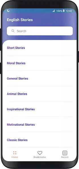 Play 1000 English story - Learn Eng  and enjoy 1000 English story - Learn Eng with UptoPlay