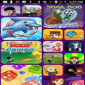 Free play online +1000 GAMES- GAMES ONLINE APK