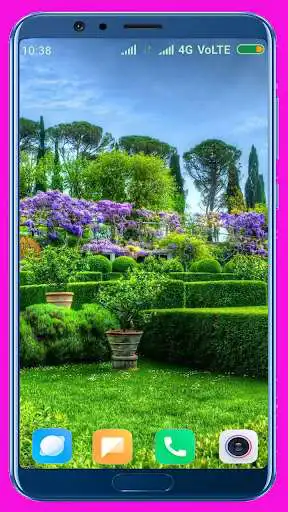 Play 1000+Garden HD Wallpaper as an online game 1000+Garden HD Wallpaper with UptoPlay