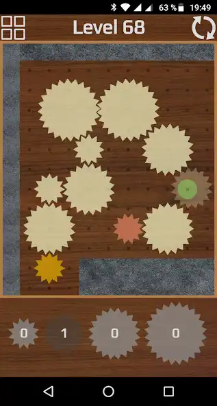 Play 1000 Gears as an online game 1000 Gears with UptoPlay