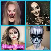 Free play online 1000+ Halloween Makeup APK