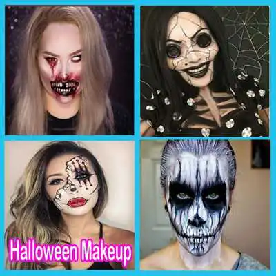 Play 1000+ Halloween Makeup