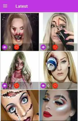 Play 1000+ Halloween Makeup