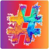 Free play online 1000+HashTags For Social Media APK