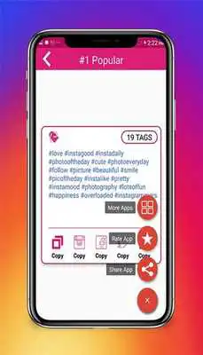 Play 1000+HashTags For Social Media
