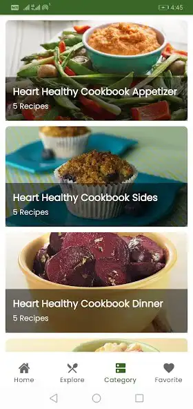 Play 1000+ Healthy Recipes as an online game 1000+ Healthy Recipes with UptoPlay