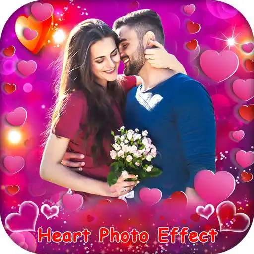 Play 1000+ Heart Photo Effect APK