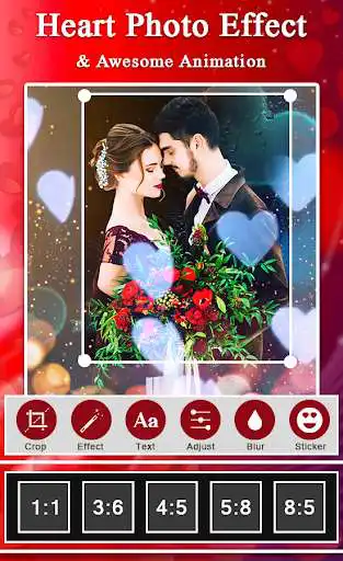 Play 1000+ Heart Photo Effect  and enjoy 1000+ Heart Photo Effect with UptoPlay