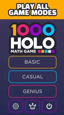 Play 1000 HOLO!