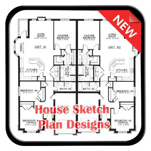 Free play online 1000+ House Plan Design Ideas APK