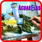 Free play online 1000+ Ideas How to Paint with Watercolors APK Free play online 1000+ Ideas How to Paint with Watercolors APK