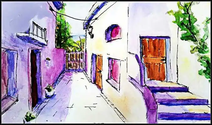 Play 1000+ Ideas How to Paint with Watercolors