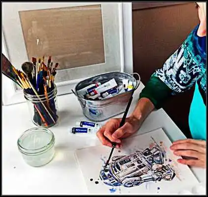 Play 1000+ Ideas How to Paint with Watercolors