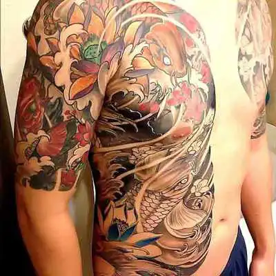 Play 1000+ Japanese Tattoo Ideas