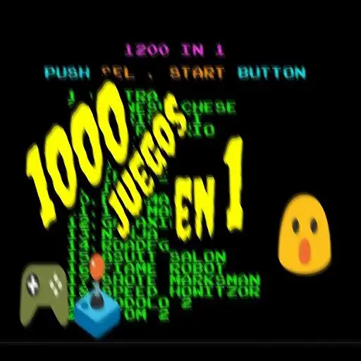 Play 1000 juegos en 1 APK Play 1000 juegos en 1 APK