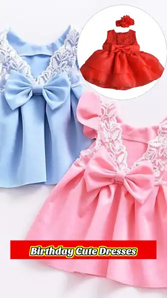 Play 1000+ Kids Birthday Dresses  and enjoy 1000+ Kids Birthday Dresses with UptoPlay
