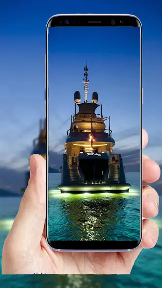 Play 1000+Luxury Yacht Wallpaper as an online game 1000+Luxury Yacht Wallpaper with UptoPlay