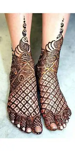 Play 1000+ Mehndi Designs 2020  and enjoy 1000+ Mehndi Designs 2020 with UptoPlay