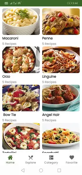 Play 1000+ Noodles Recipes as an online game 1000+ Noodles Recipes with UptoPlay