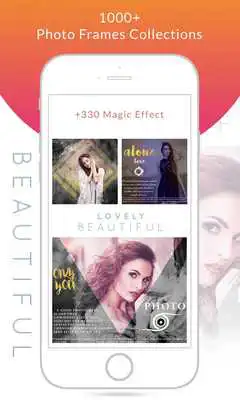 Play 1000+ Photo Frames Collections - Best Photo Frames